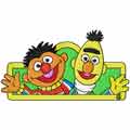 Ernie and Bern